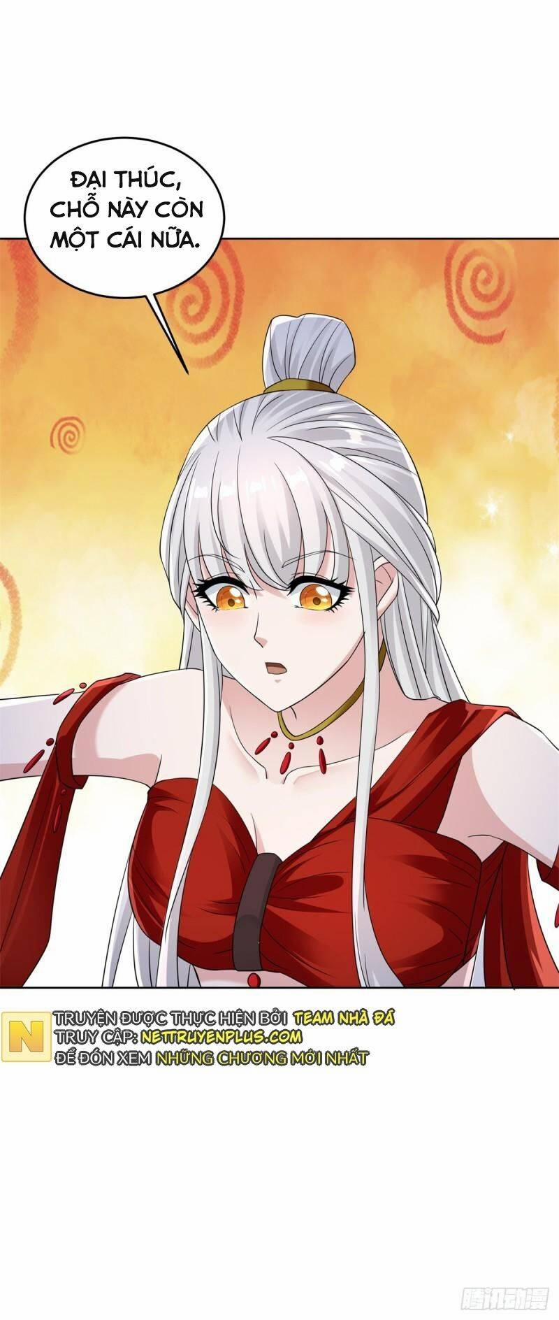 Người Ở Rể Bị Ép Thành Phản Diện 467 trang 22