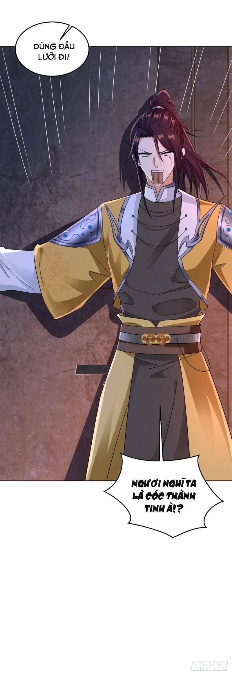 Người Ở Rể Bị Ép Thành Phản Diện 467 trang 23