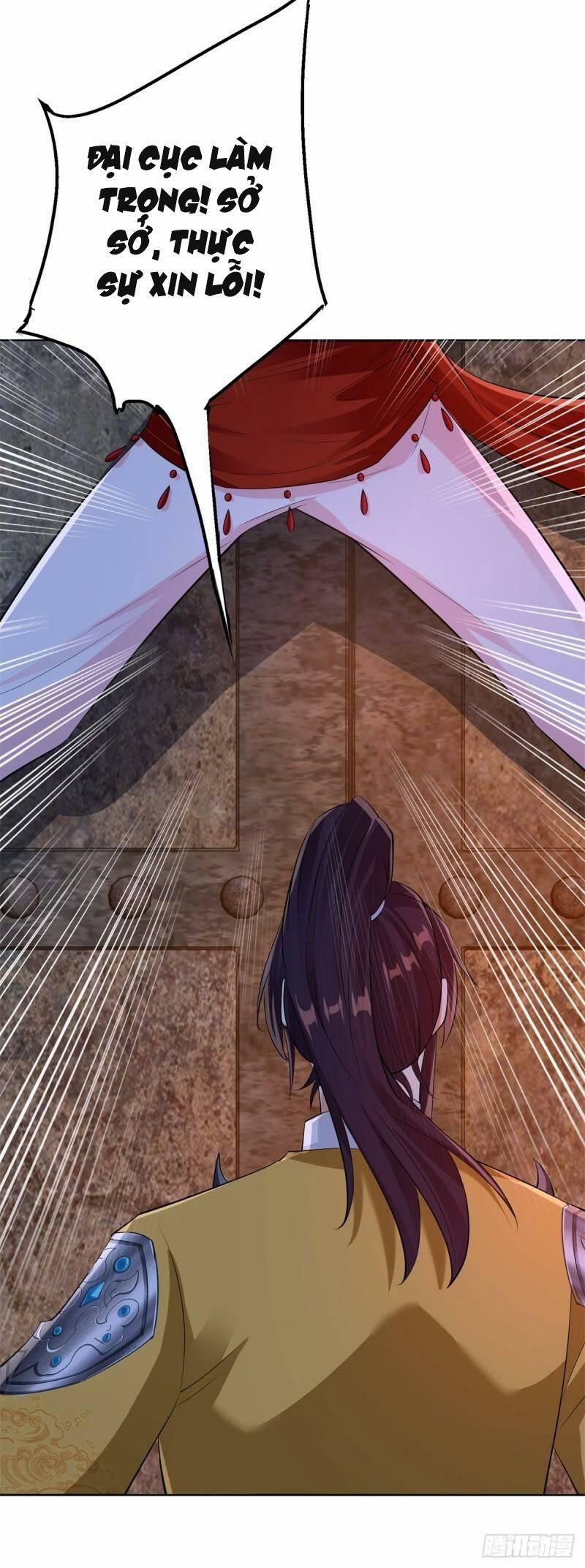 Người Ở Rể Bị Ép Thành Phản Diện 467 trang 26