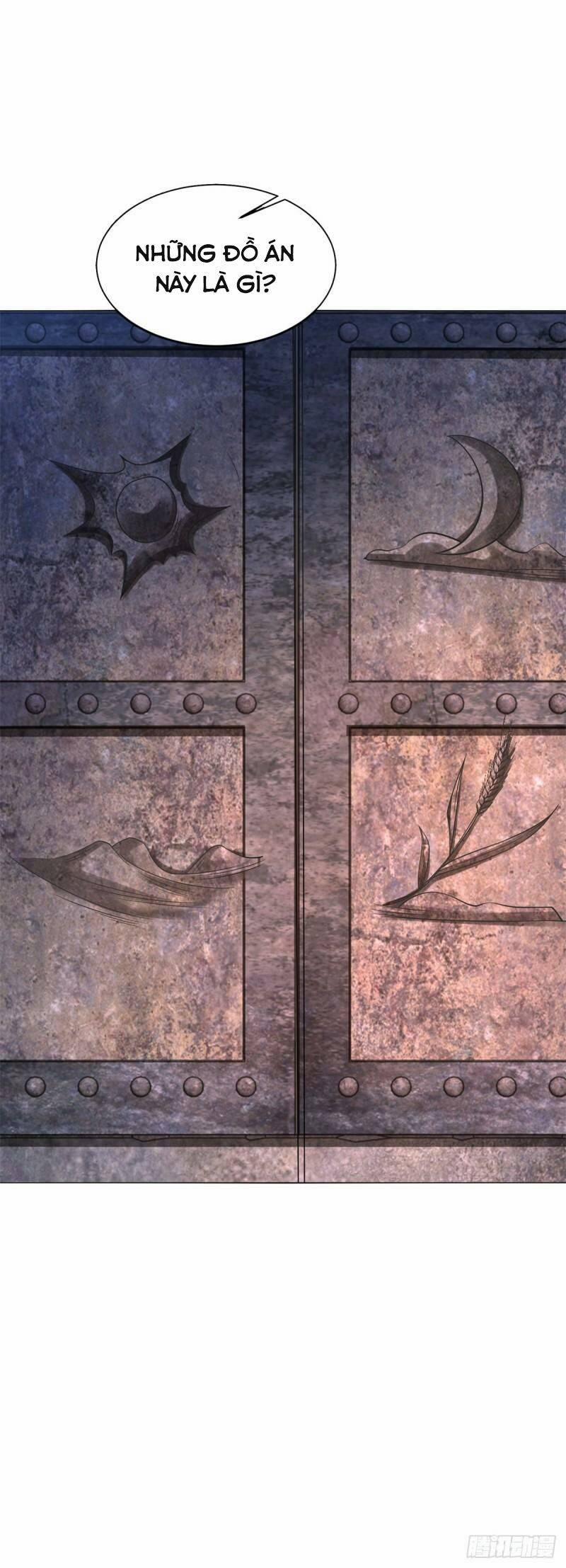 Người Ở Rể Bị Ép Thành Phản Diện 467 trang 3