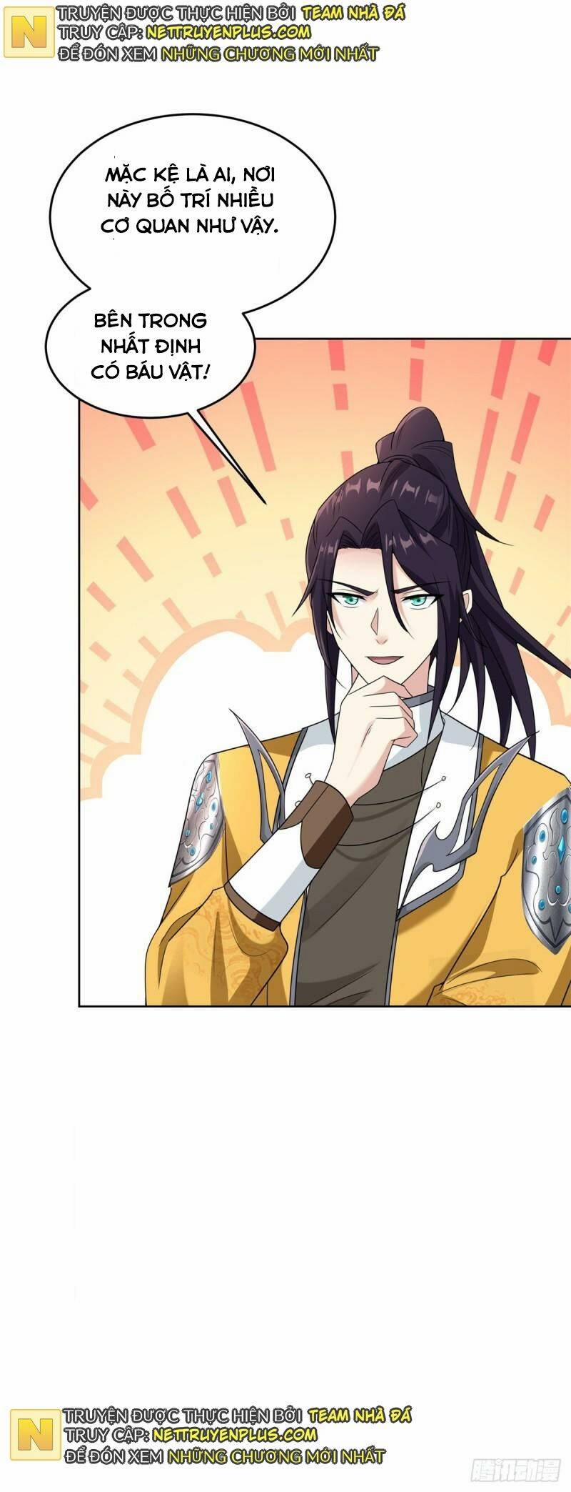 Người Ở Rể Bị Ép Thành Phản Diện 467 trang 34