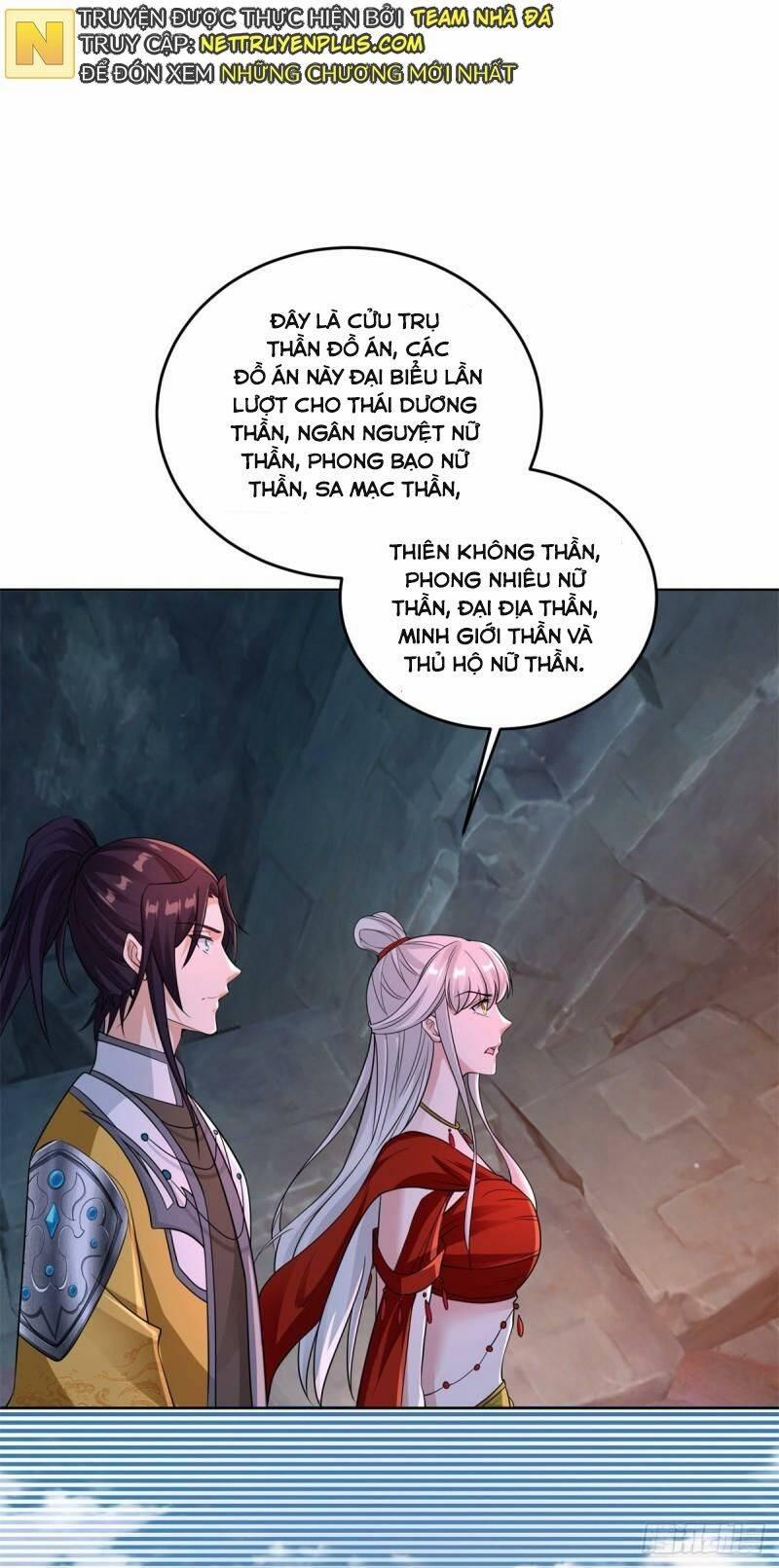 Người Ở Rể Bị Ép Thành Phản Diện 467 trang 4