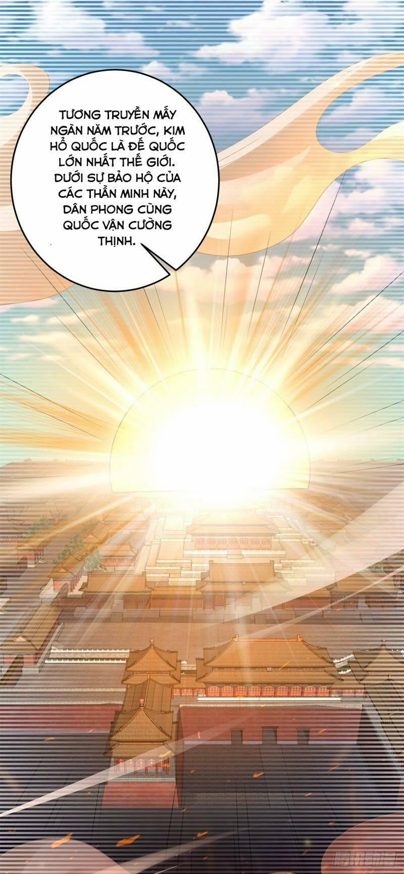 Người Ở Rể Bị Ép Thành Phản Diện 467 trang 5