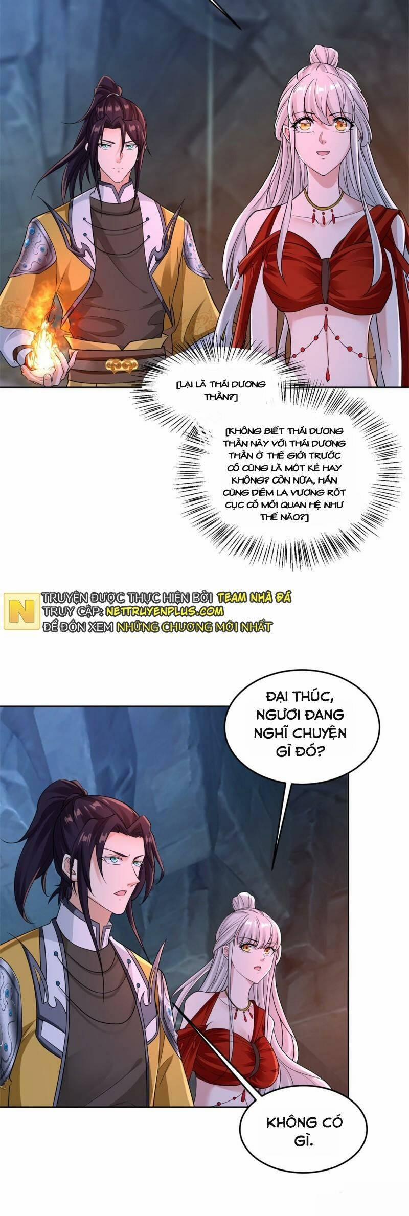 Người Ở Rể Bị Ép Thành Phản Diện 467 trang 7