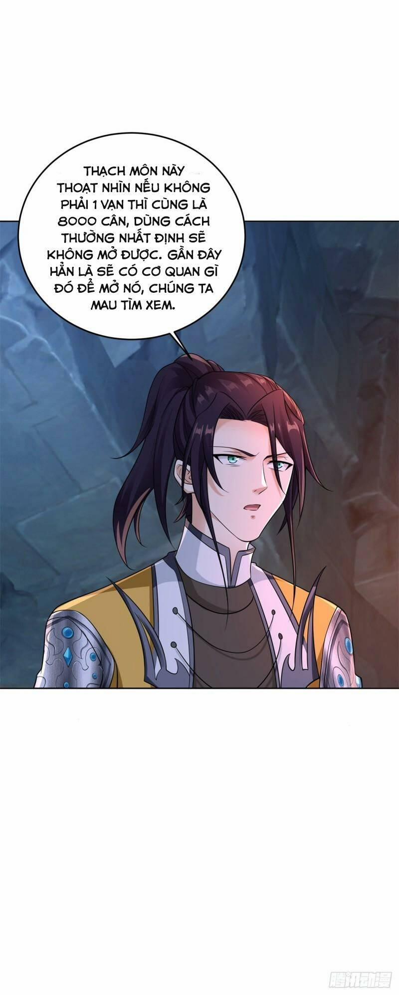 Người Ở Rể Bị Ép Thành Phản Diện 467 trang 8