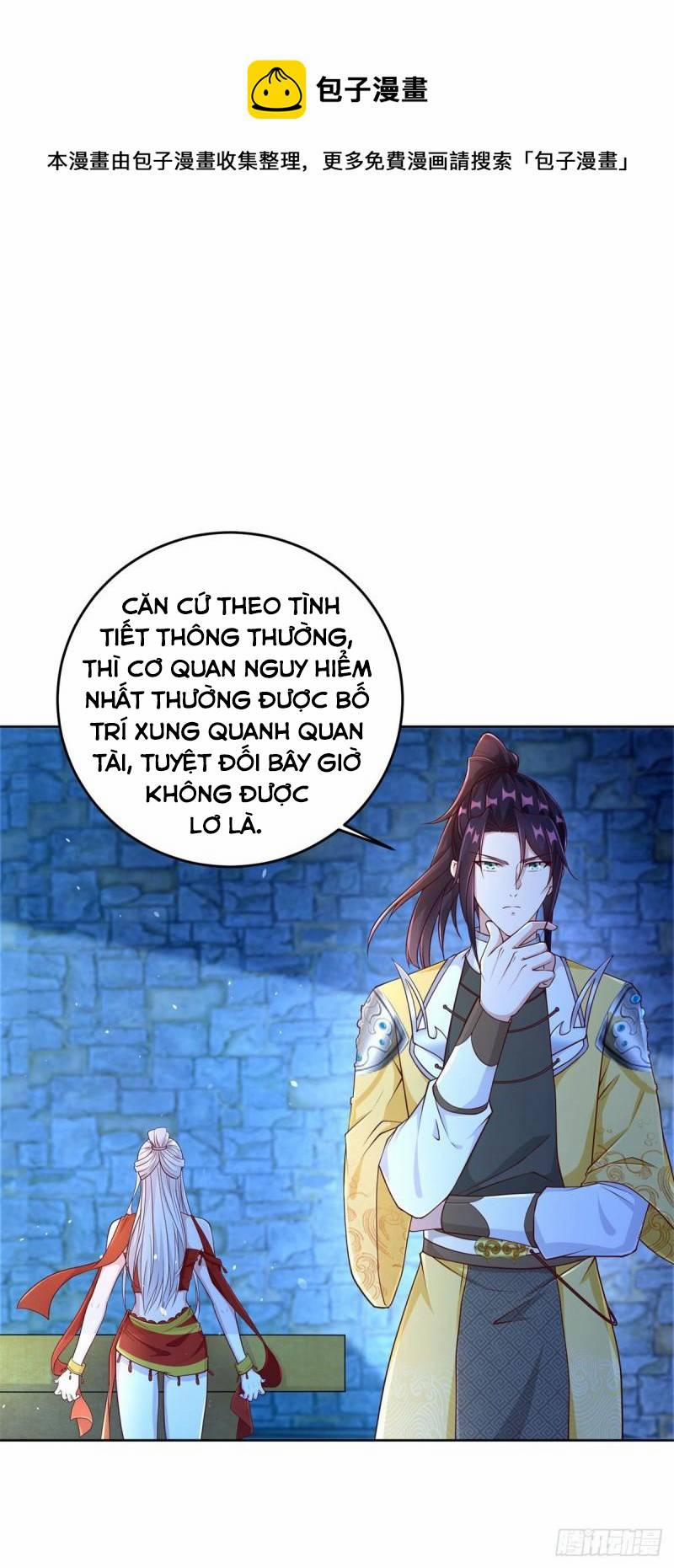 Người Ở Rể Bị Ép Thành Phản Diện 468 trang 0