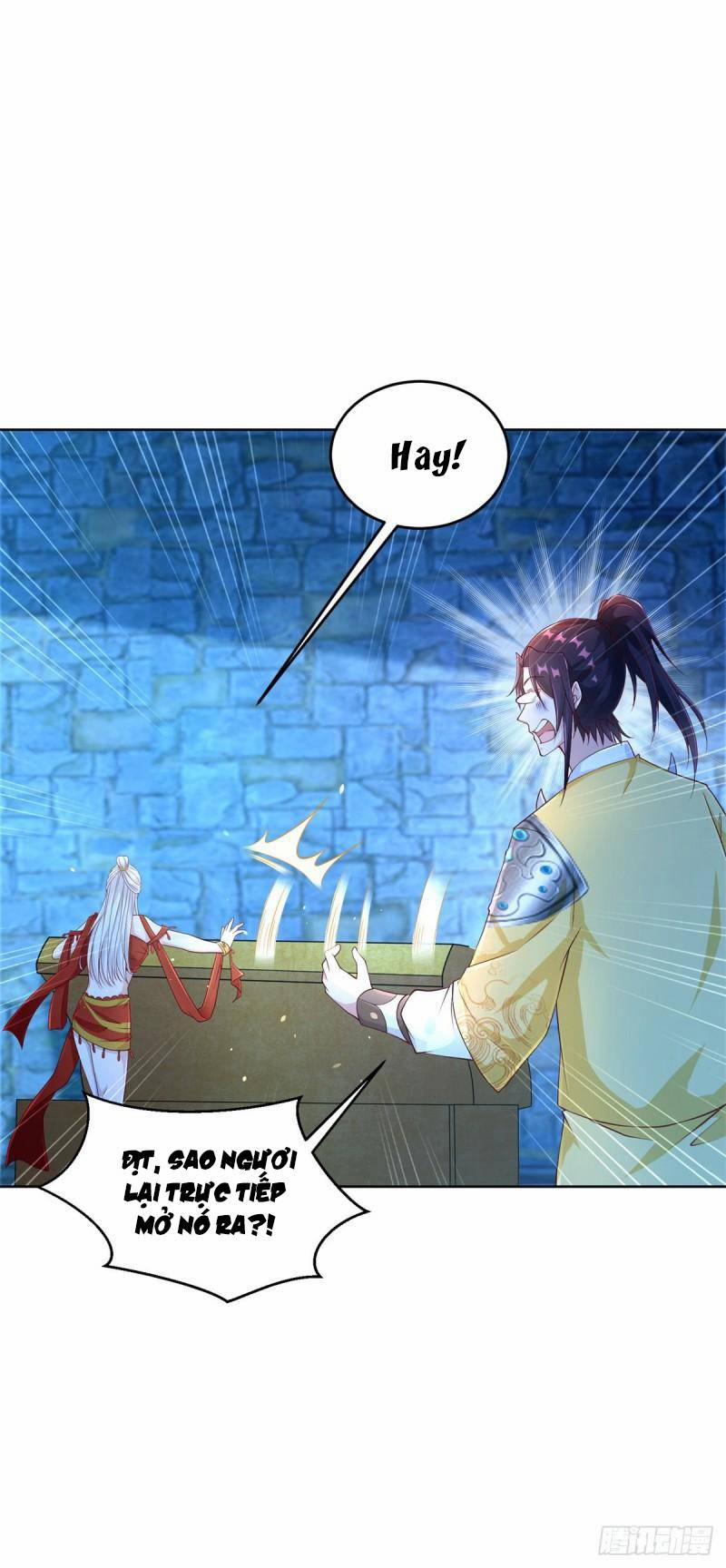 Người Ở Rể Bị Ép Thành Phản Diện 468 trang 1