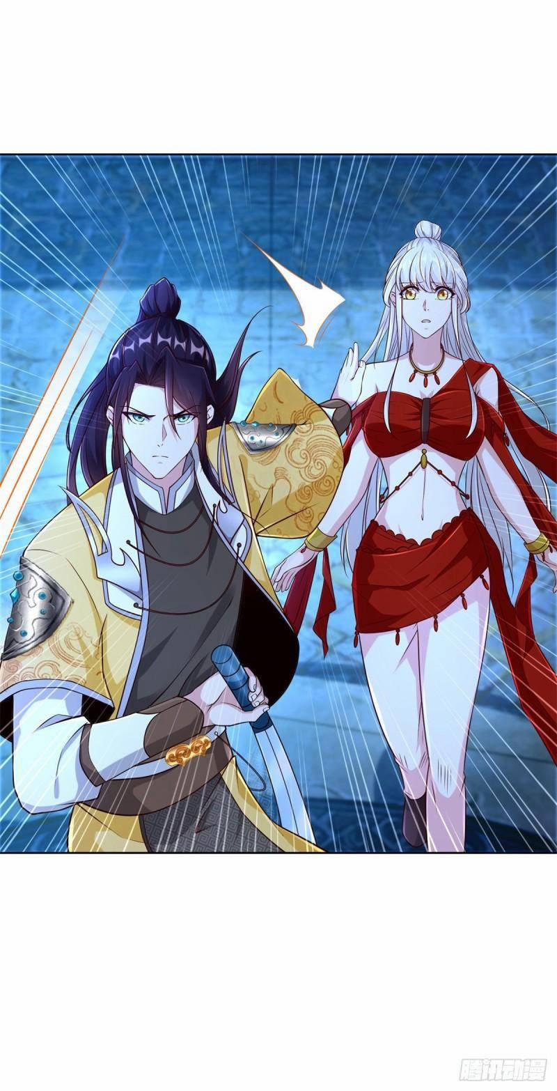 Người Ở Rể Bị Ép Thành Phản Diện 468 trang 11