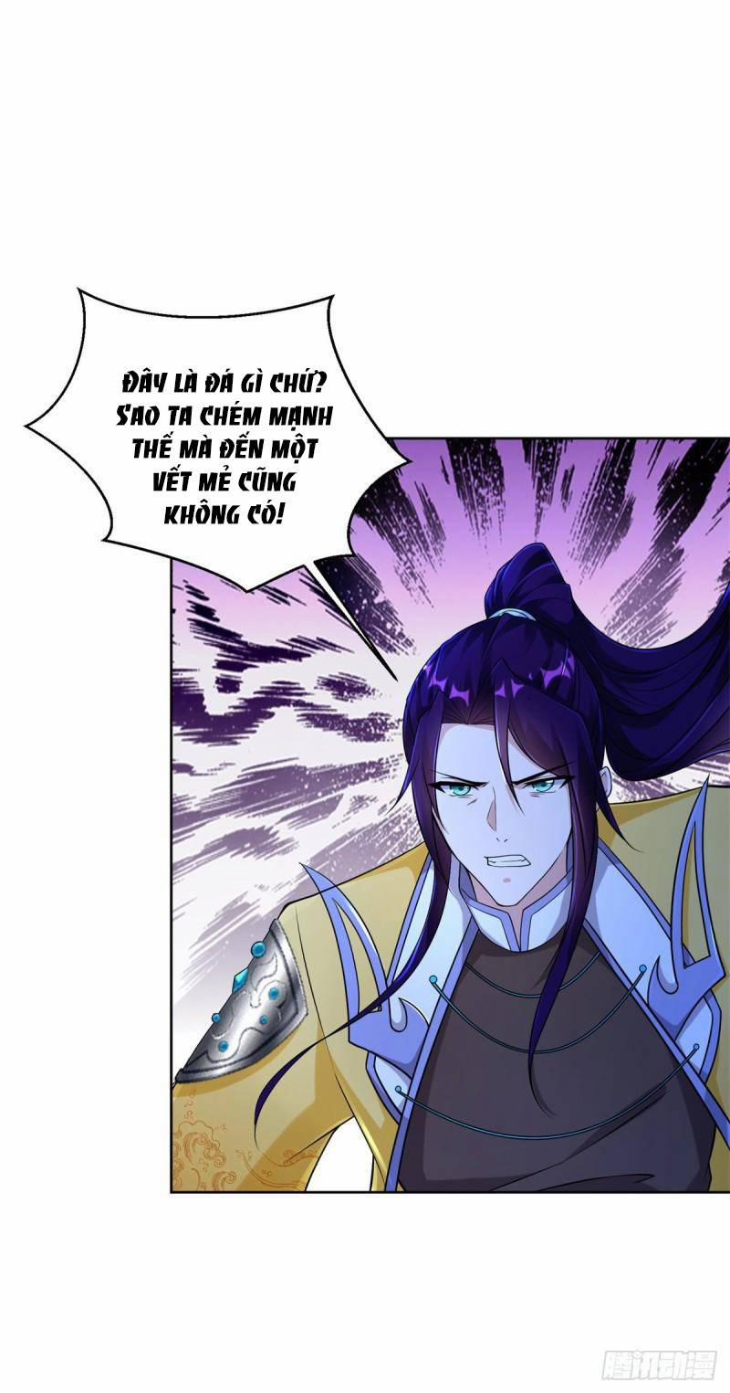 Người Ở Rể Bị Ép Thành Phản Diện 468 trang 14