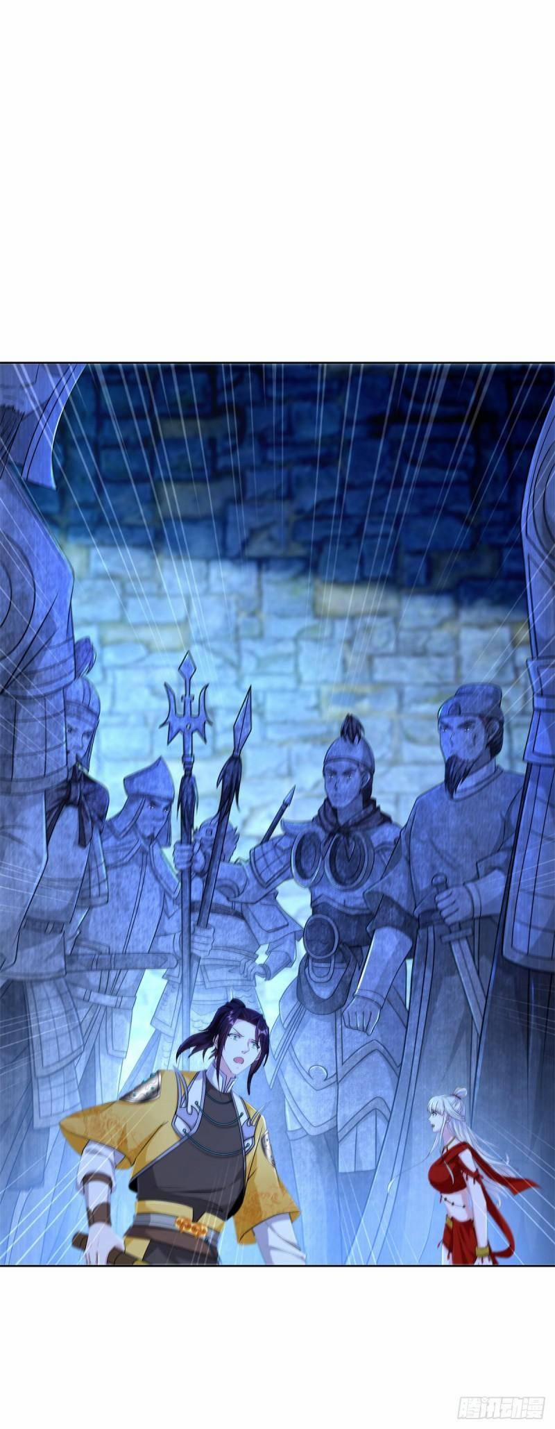 Người Ở Rể Bị Ép Thành Phản Diện 468 trang 15