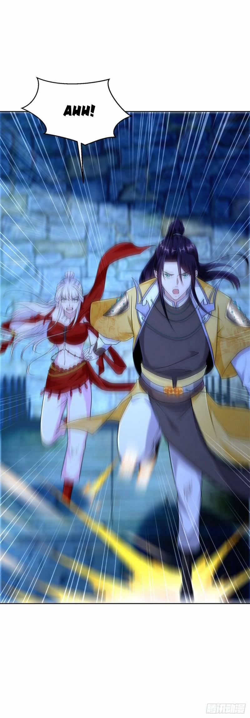 Người Ở Rể Bị Ép Thành Phản Diện 468 trang 16