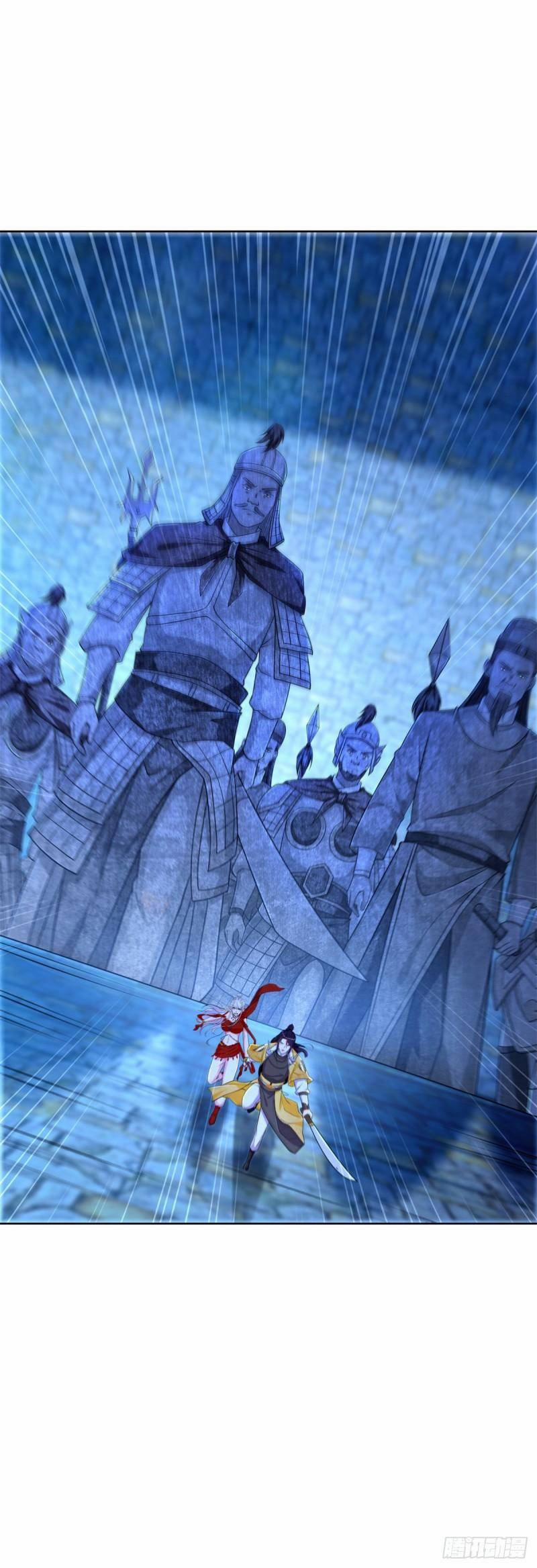 Người Ở Rể Bị Ép Thành Phản Diện 468 trang 17