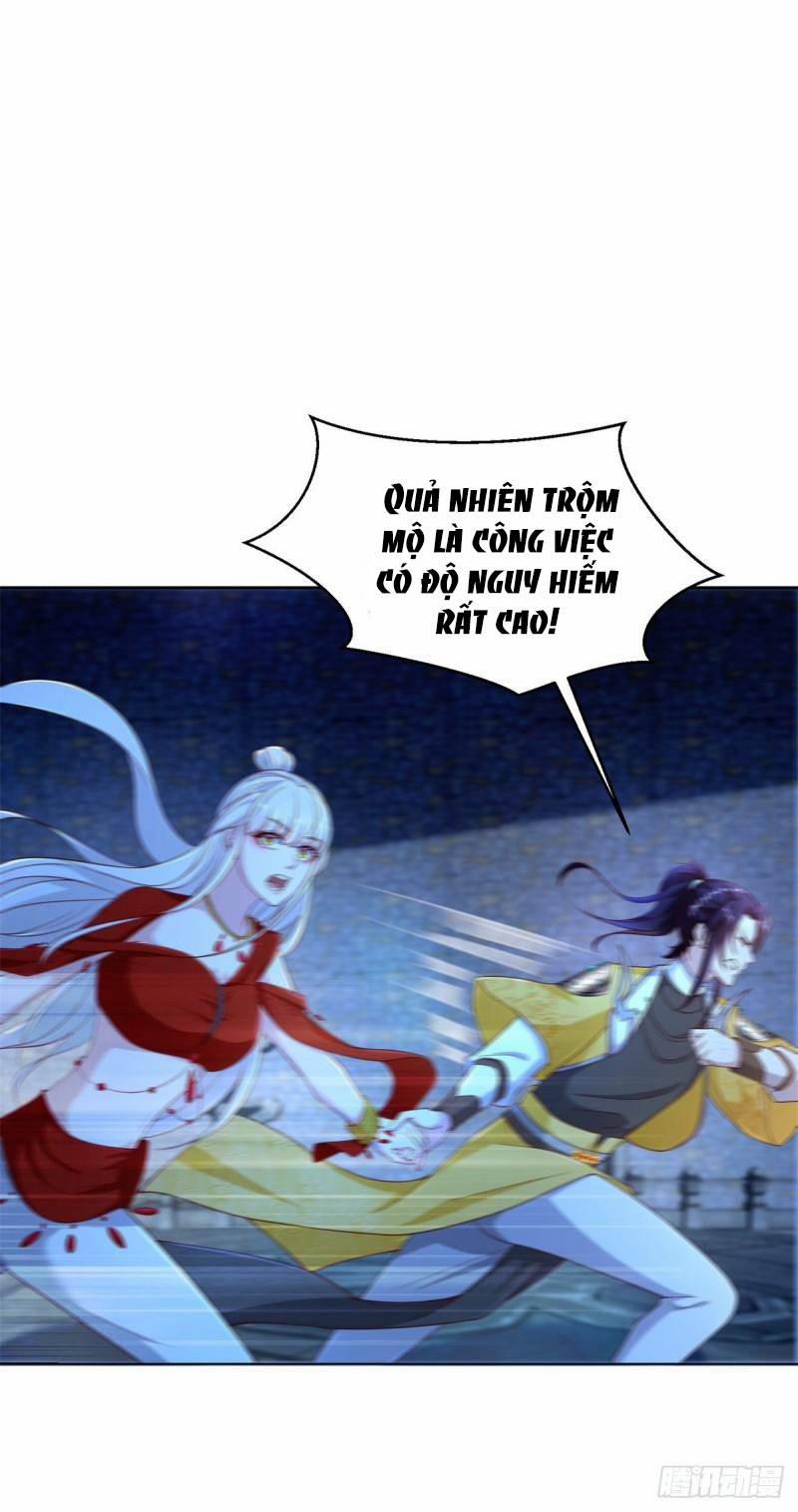 Người Ở Rể Bị Ép Thành Phản Diện 468 trang 18