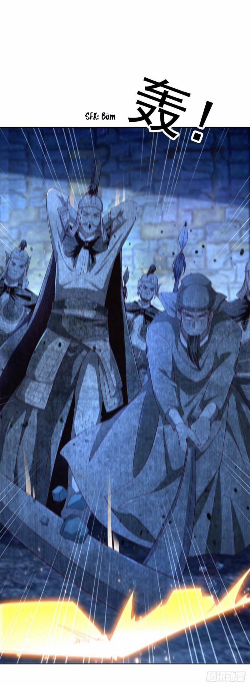 Người Ở Rể Bị Ép Thành Phản Diện 468 trang 20