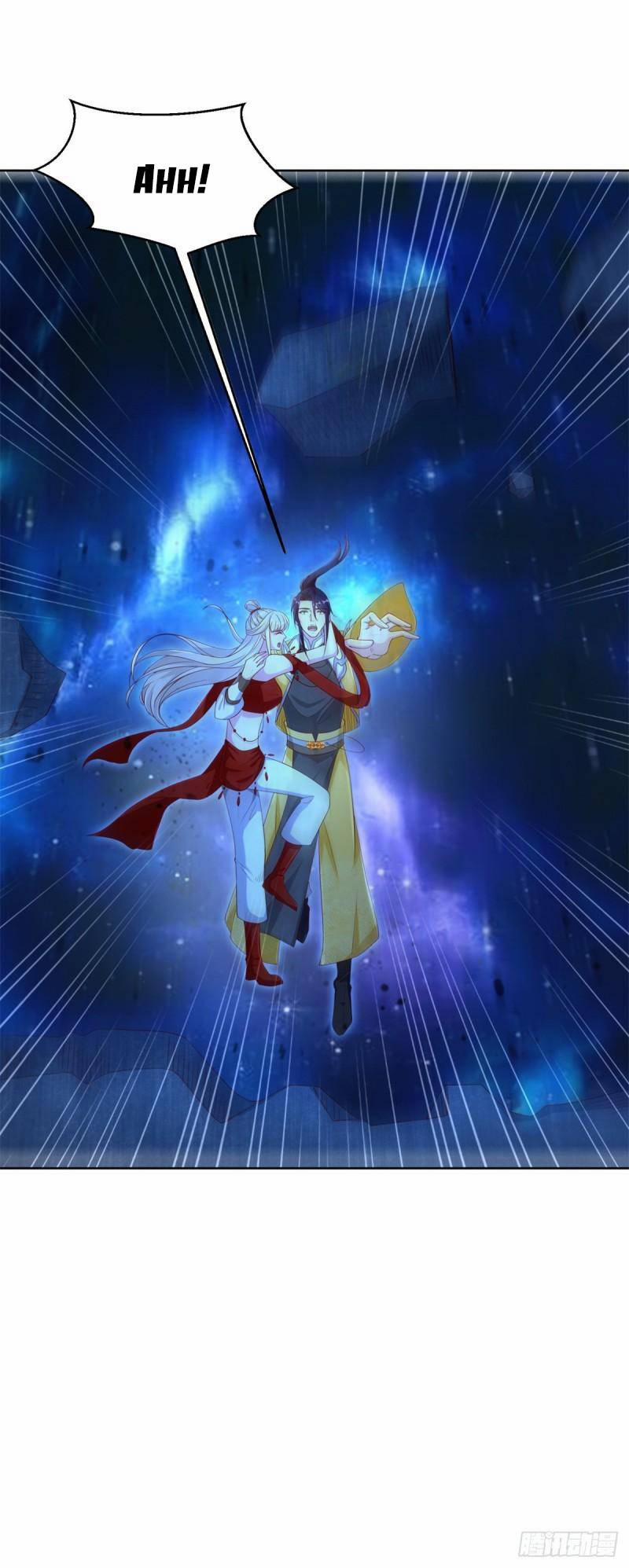 Người Ở Rể Bị Ép Thành Phản Diện 468 trang 22