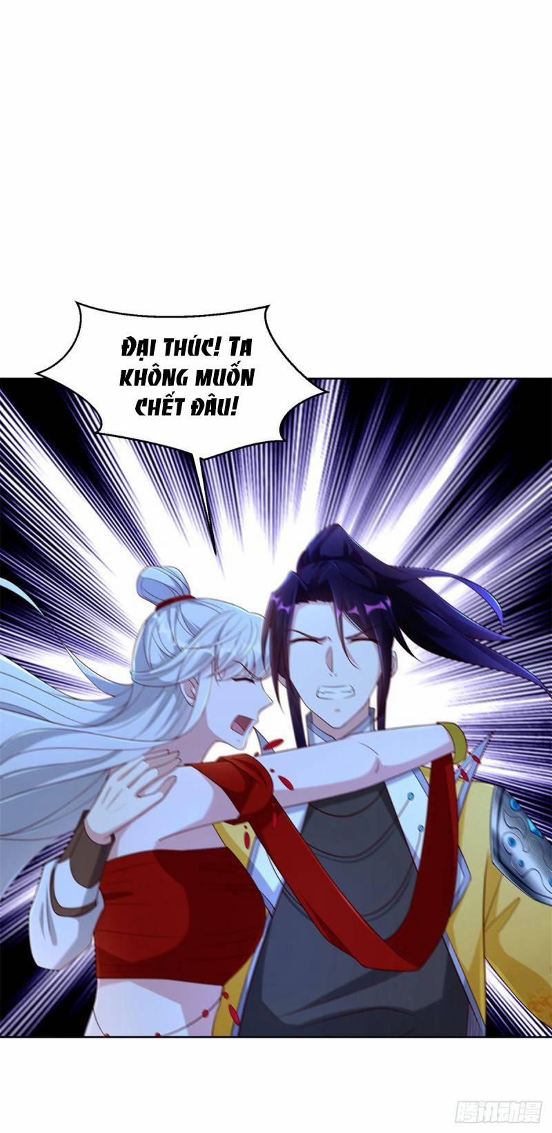 Người Ở Rể Bị Ép Thành Phản Diện 468 trang 23