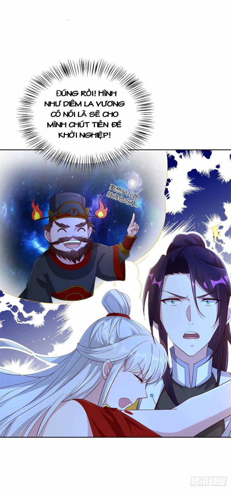 Người Ở Rể Bị Ép Thành Phản Diện 468 trang 24