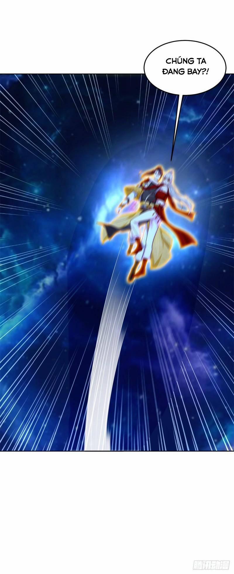 Người Ở Rể Bị Ép Thành Phản Diện 468 trang 26