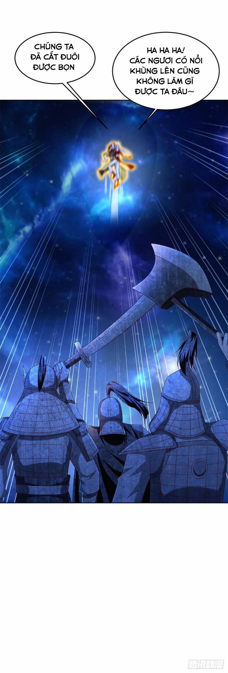 Người Ở Rể Bị Ép Thành Phản Diện 468 trang 27