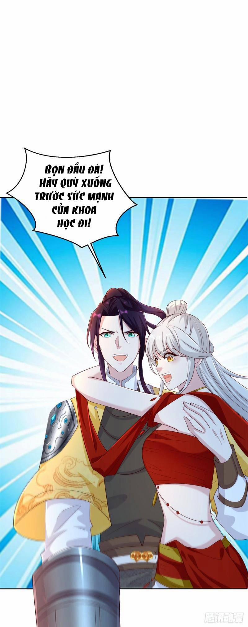 Người Ở Rể Bị Ép Thành Phản Diện 468 trang 28