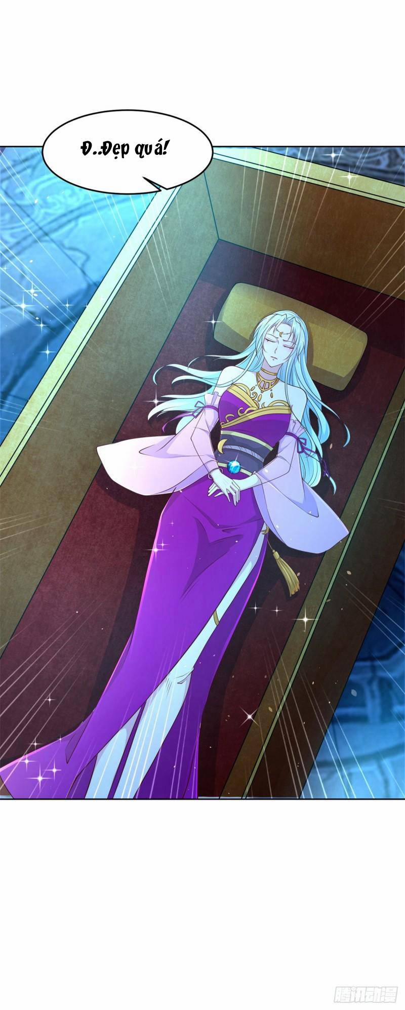 Người Ở Rể Bị Ép Thành Phản Diện 468 trang 3