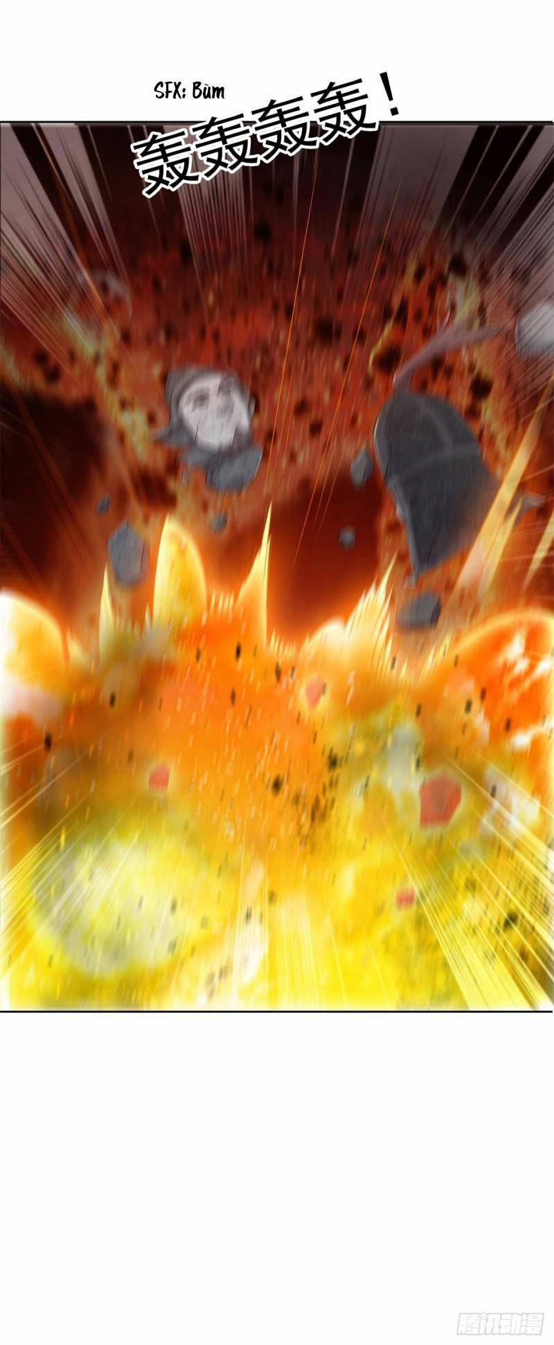 Người Ở Rể Bị Ép Thành Phản Diện 468 trang 31