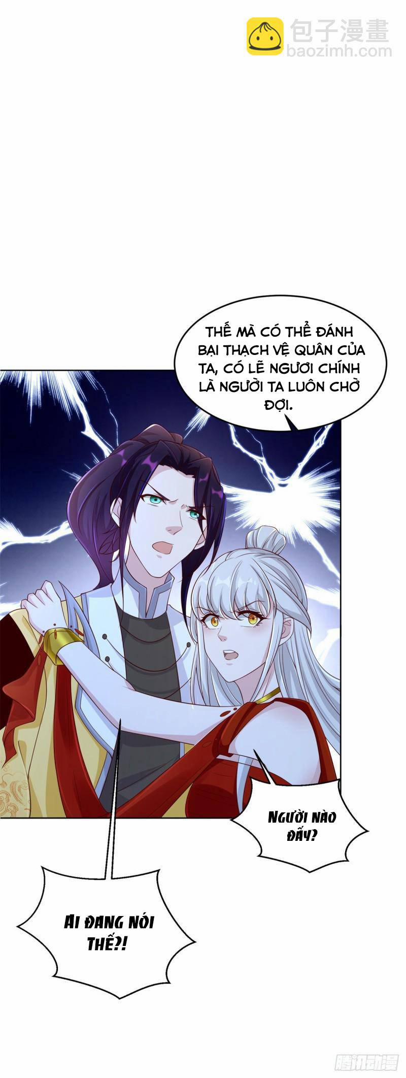 Người Ở Rể Bị Ép Thành Phản Diện 468 trang 33