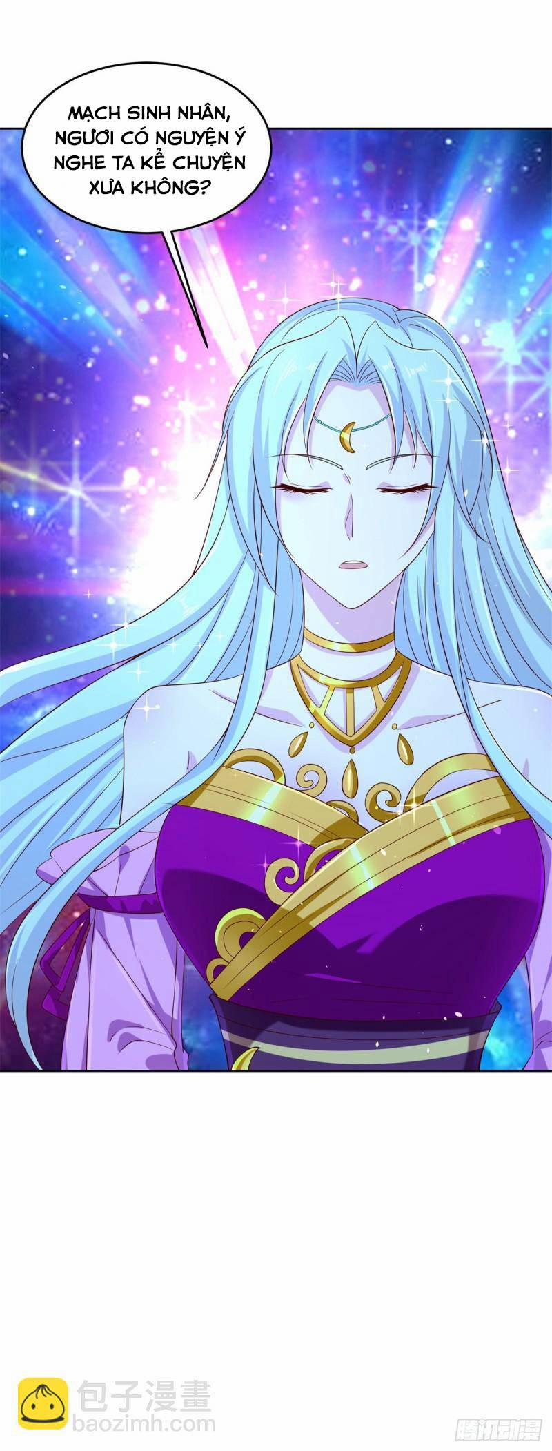 Người Ở Rể Bị Ép Thành Phản Diện 468 trang 35