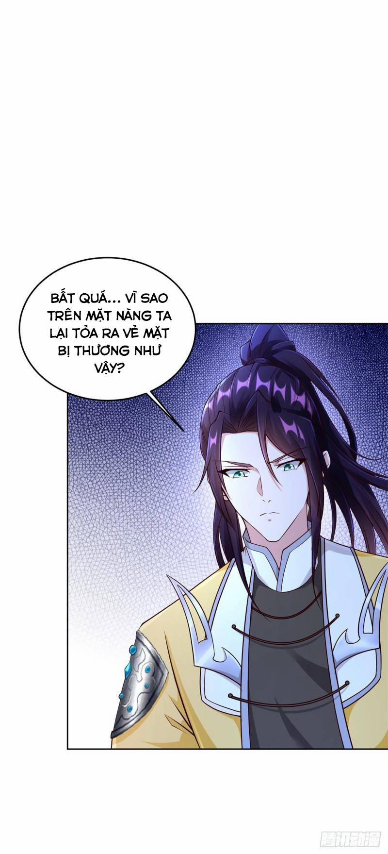 Người Ở Rể Bị Ép Thành Phản Diện 468 trang 5