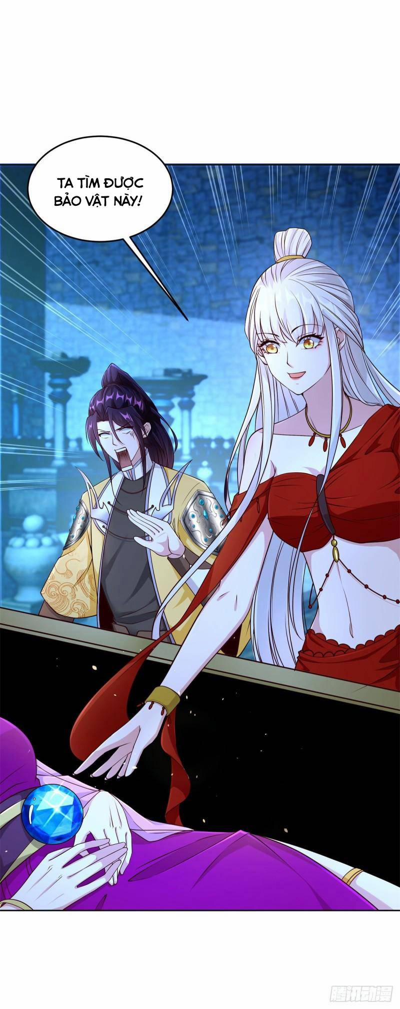 Người Ở Rể Bị Ép Thành Phản Diện 468 trang 7