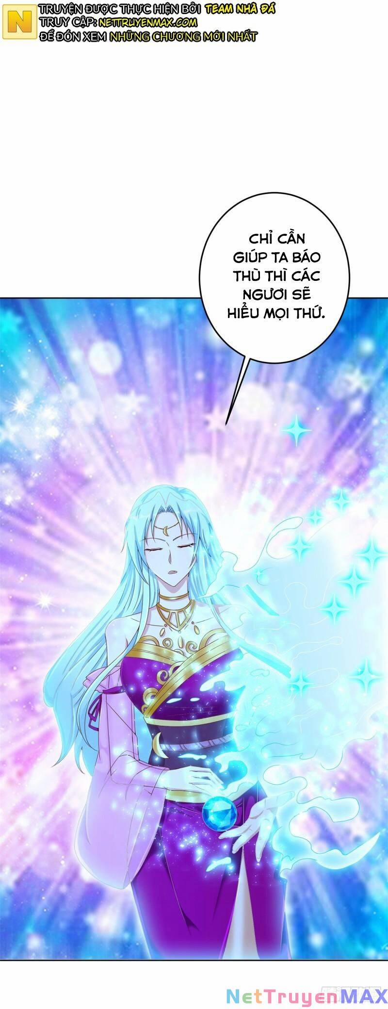 Người Ở Rể Bị Ép Thành Phản Diện 469 trang 10