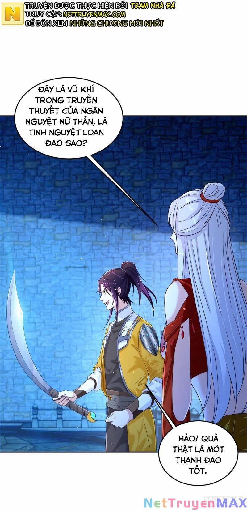 Người Ở Rể Bị Ép Thành Phản Diện 469 trang 13