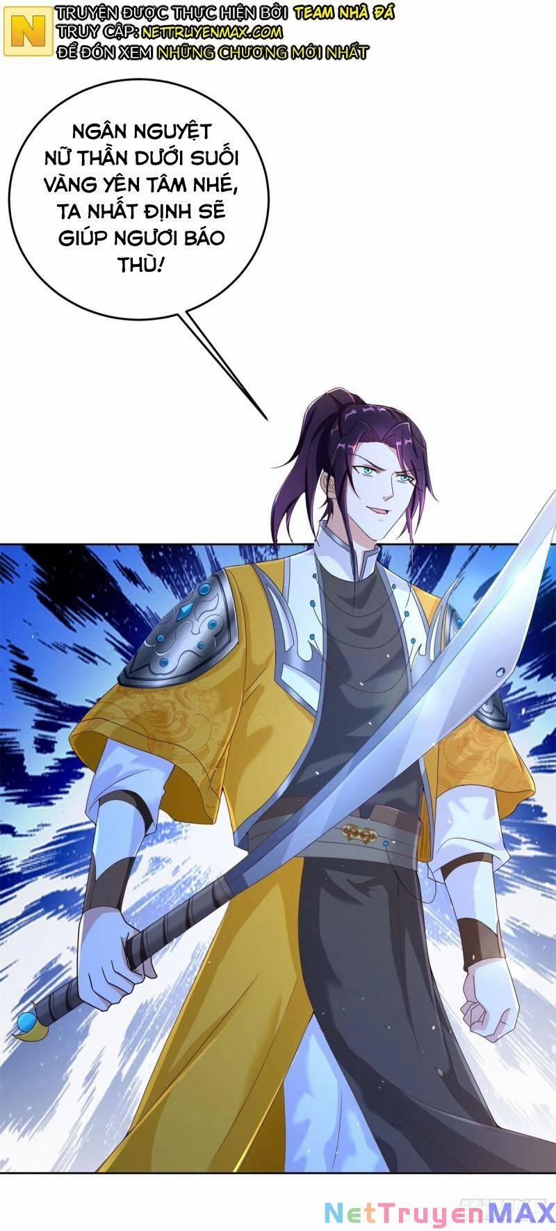 Người Ở Rể Bị Ép Thành Phản Diện 469 trang 14