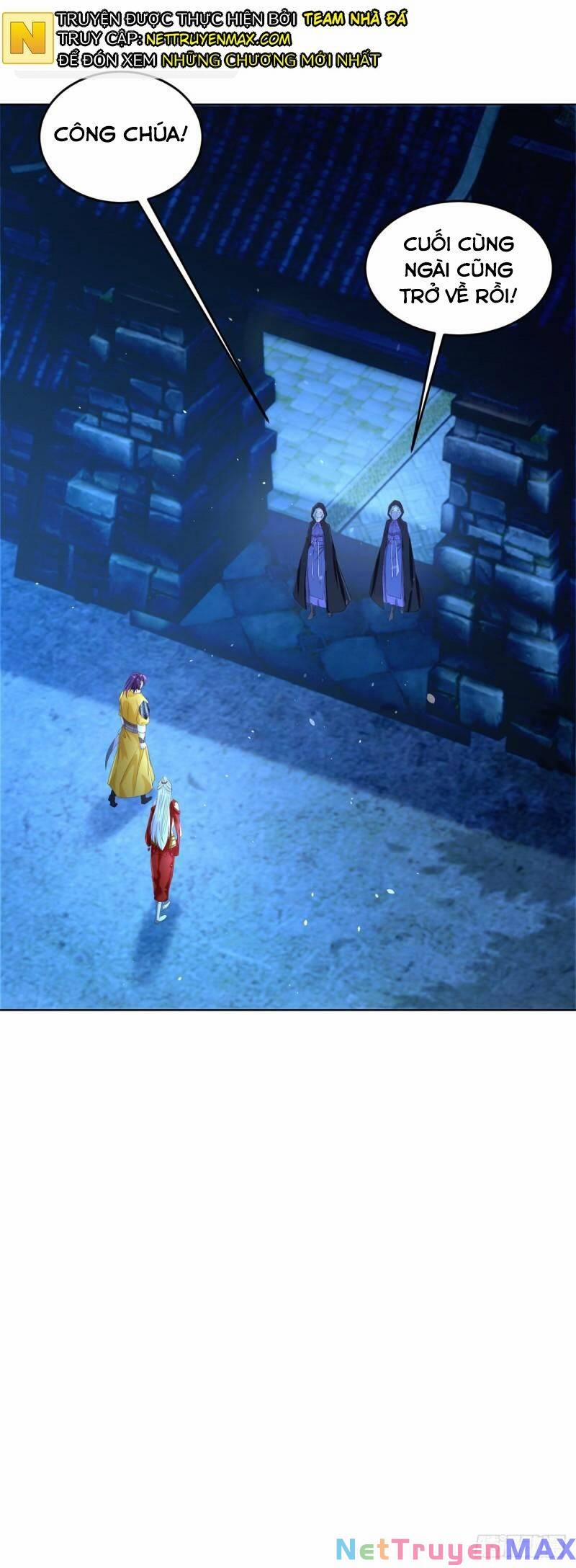 Người Ở Rể Bị Ép Thành Phản Diện 469 trang 16