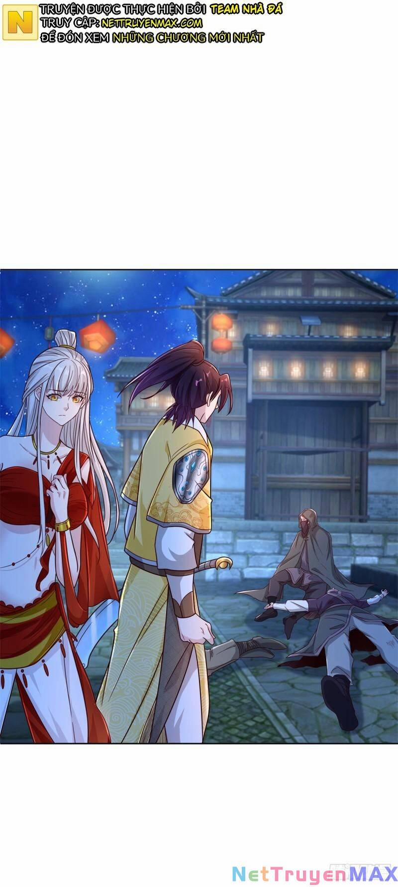 Người Ở Rể Bị Ép Thành Phản Diện 469 trang 17