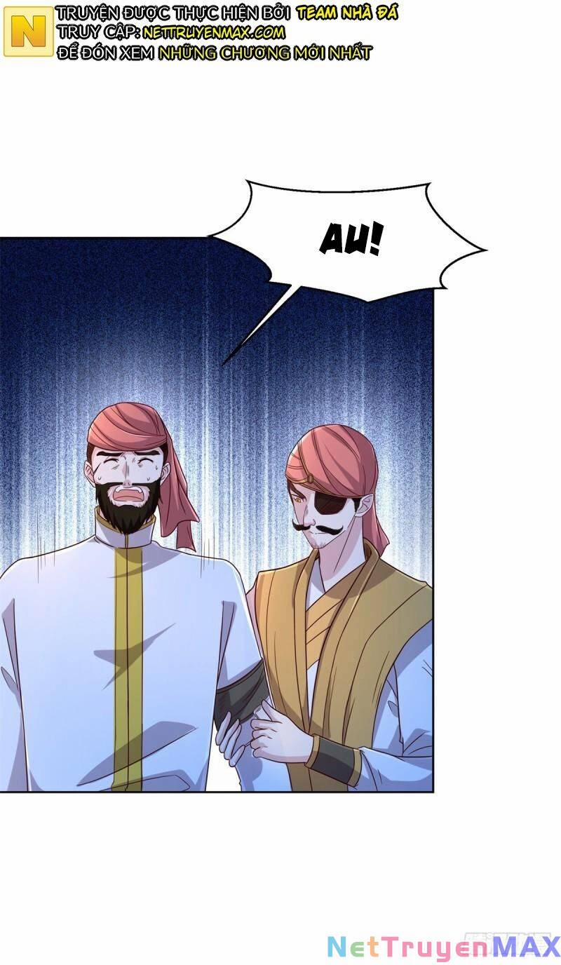 Người Ở Rể Bị Ép Thành Phản Diện 469 trang 18