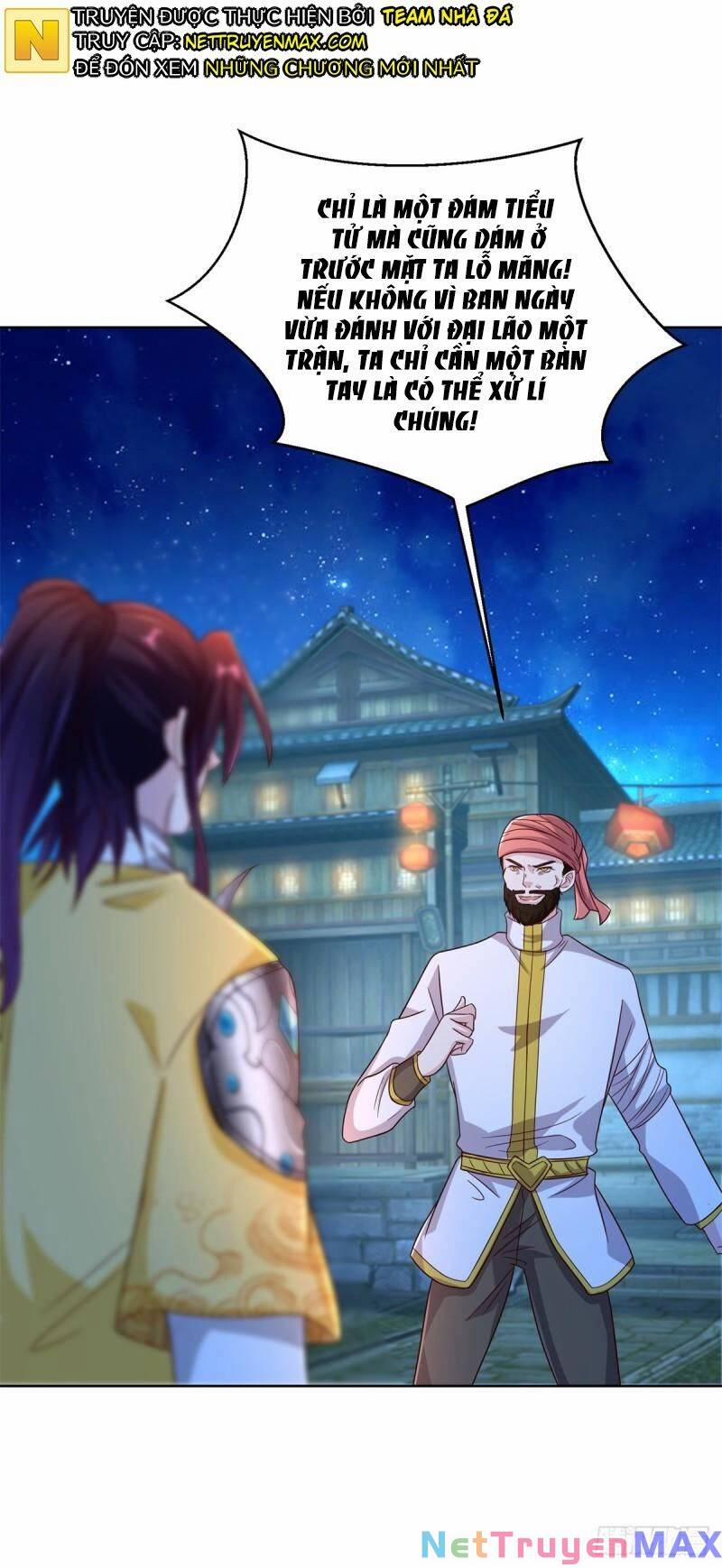 Người Ở Rể Bị Ép Thành Phản Diện 469 trang 20