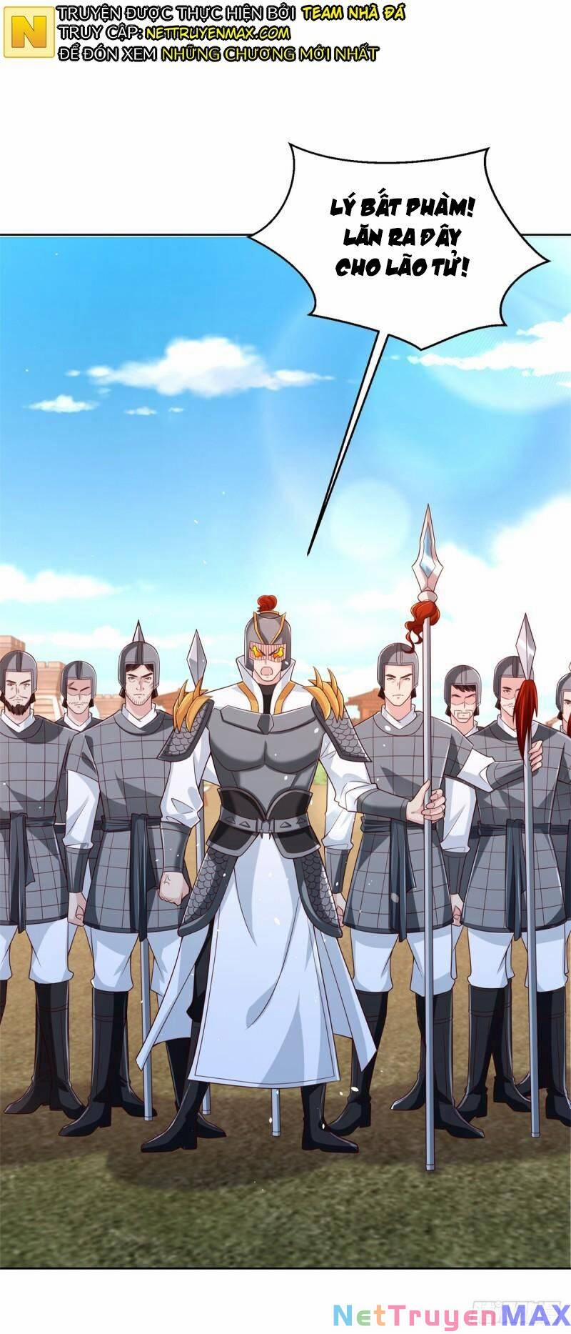 Người Ở Rể Bị Ép Thành Phản Diện 469 trang 23