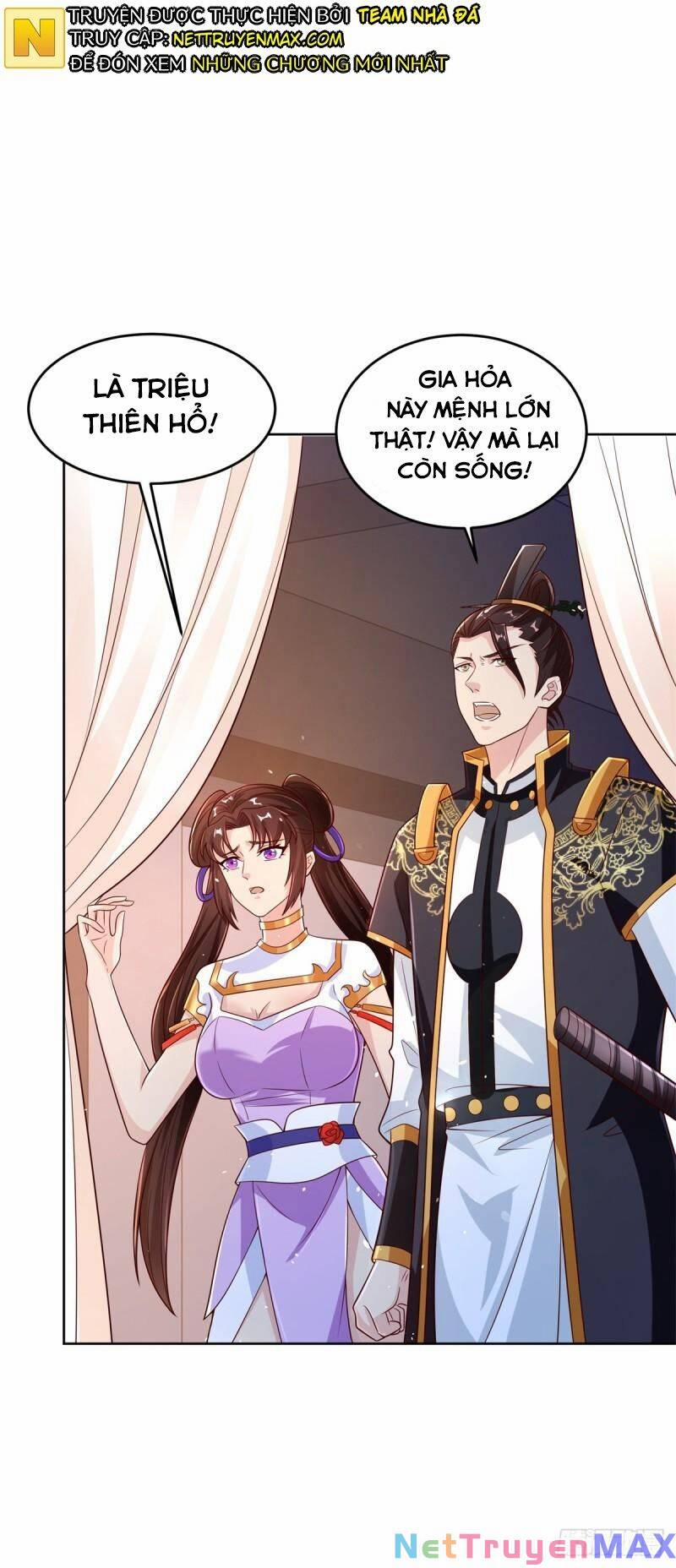 Người Ở Rể Bị Ép Thành Phản Diện 469 trang 24