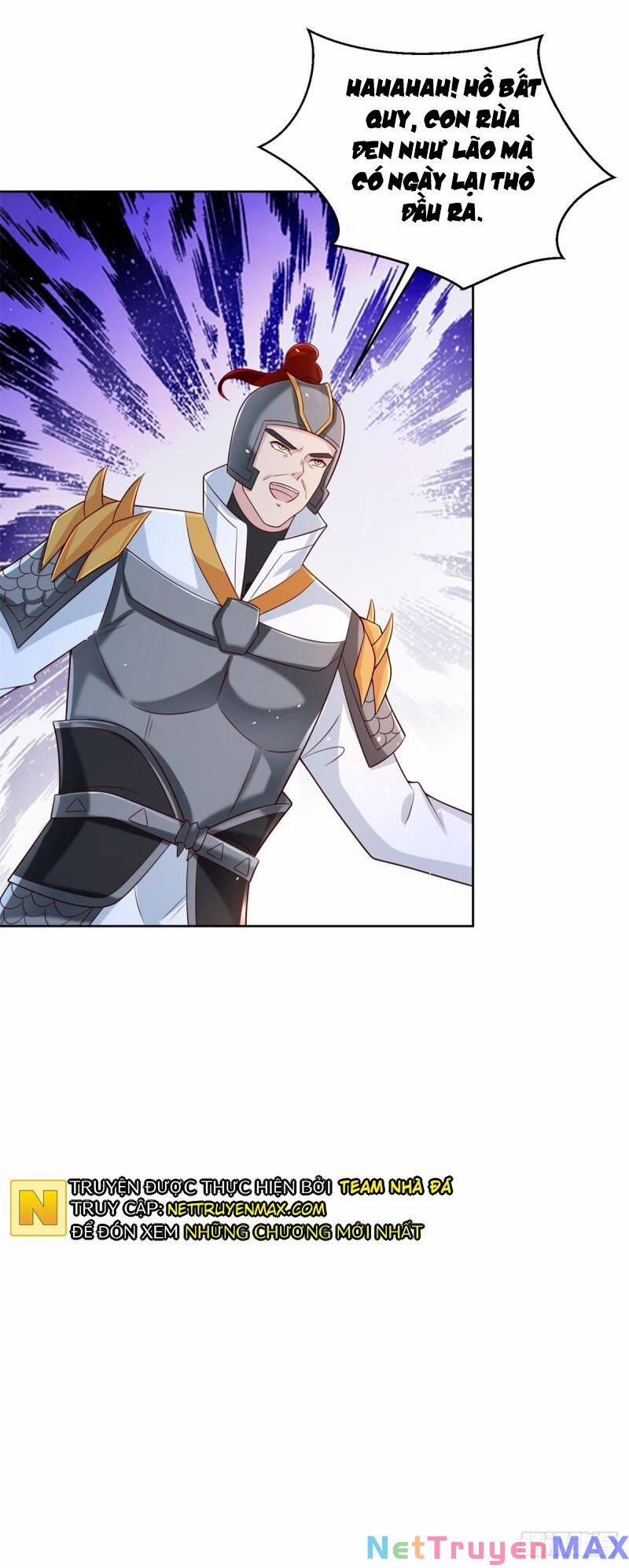 Người Ở Rể Bị Ép Thành Phản Diện 469 trang 26