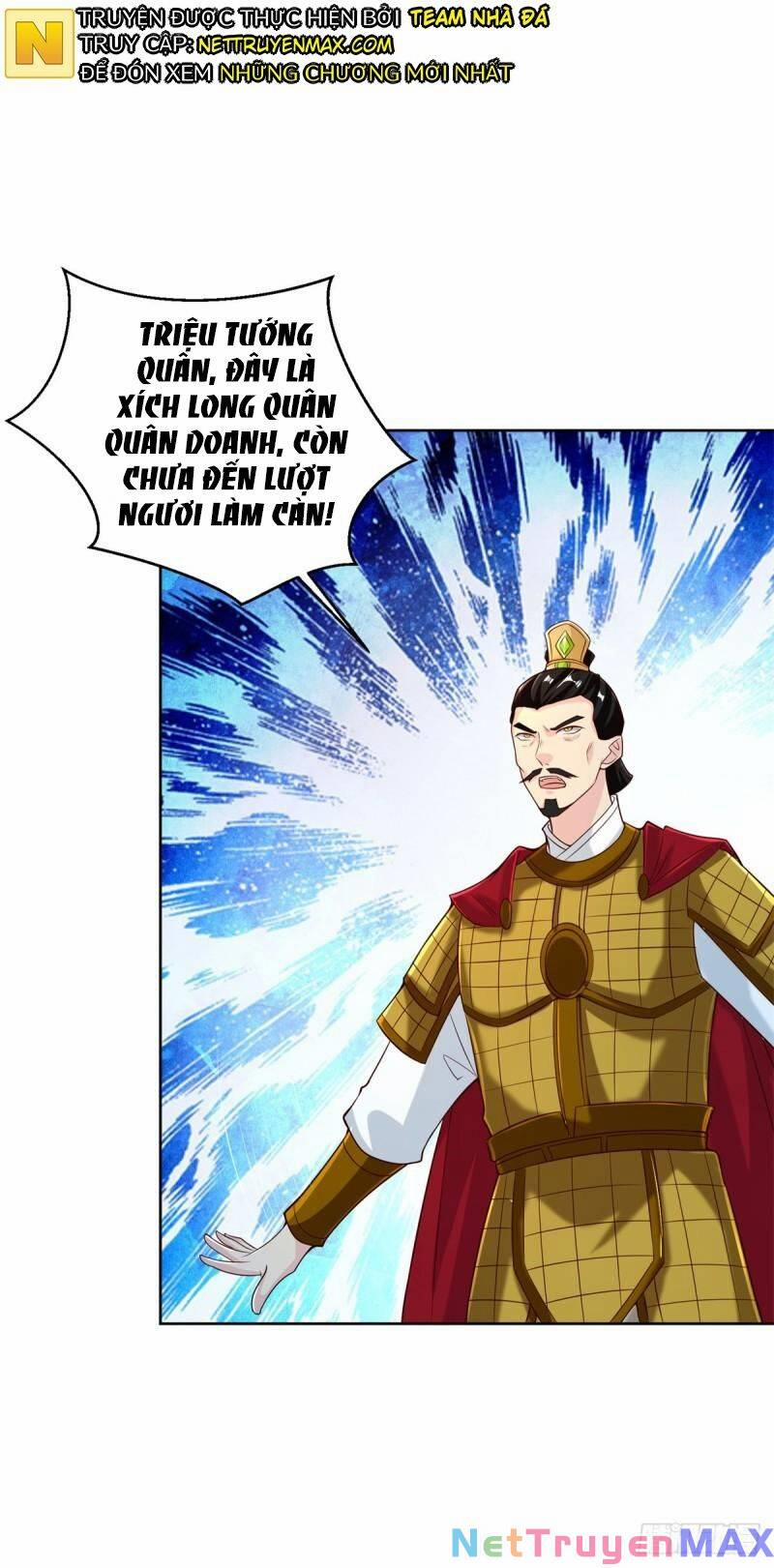 Người Ở Rể Bị Ép Thành Phản Diện 469 trang 27