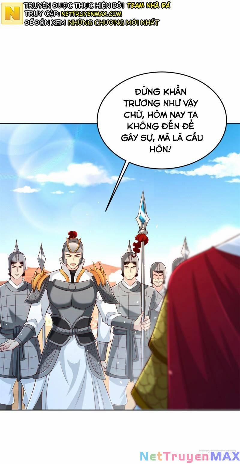Người Ở Rể Bị Ép Thành Phản Diện 469 trang 28