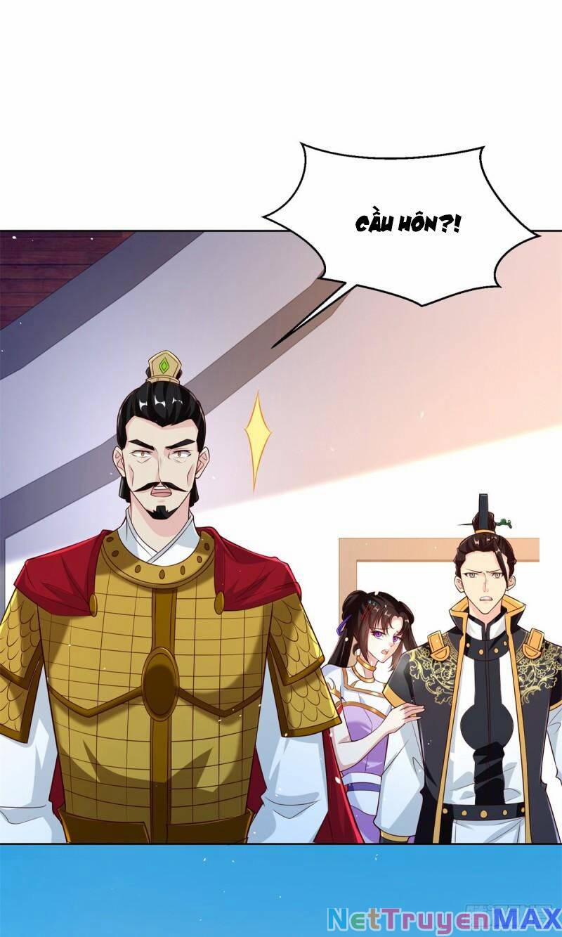 Người Ở Rể Bị Ép Thành Phản Diện 469 trang 29