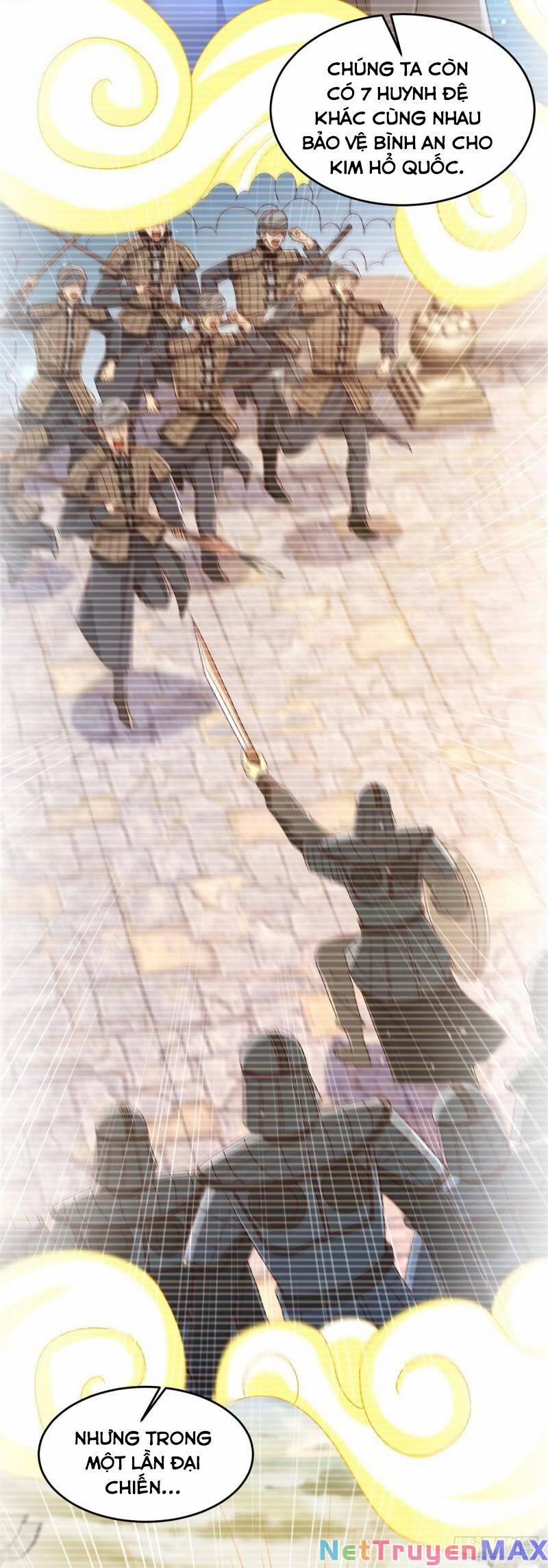 Người Ở Rể Bị Ép Thành Phản Diện 469 trang 3