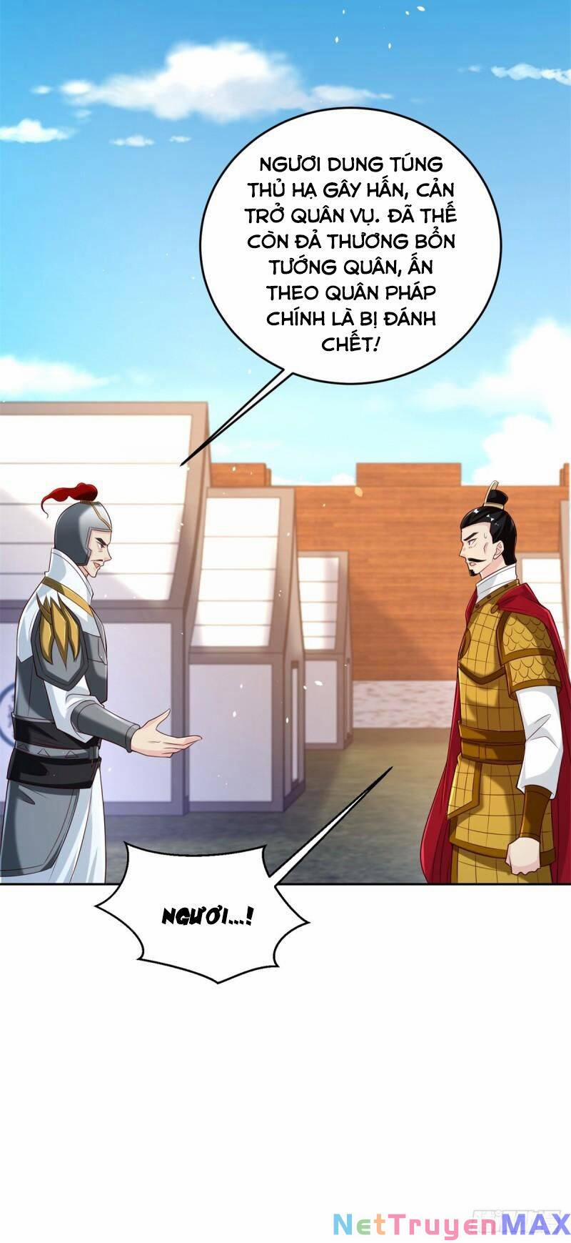 Người Ở Rể Bị Ép Thành Phản Diện 469 trang 30