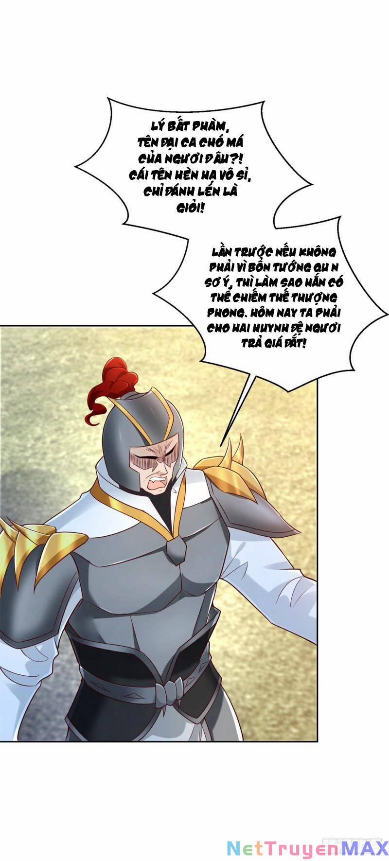 Người Ở Rể Bị Ép Thành Phản Diện 469 trang 33