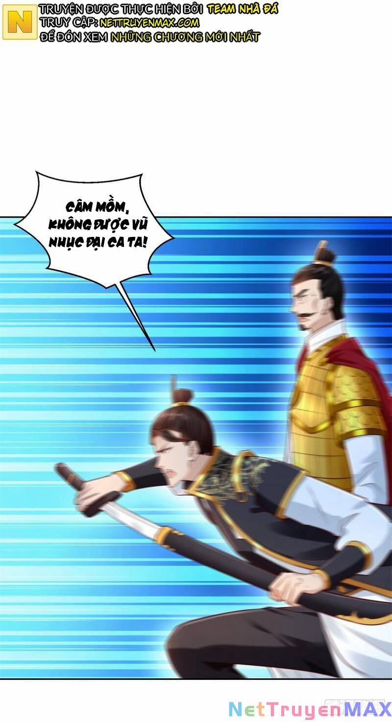 Người Ở Rể Bị Ép Thành Phản Diện 469 trang 34