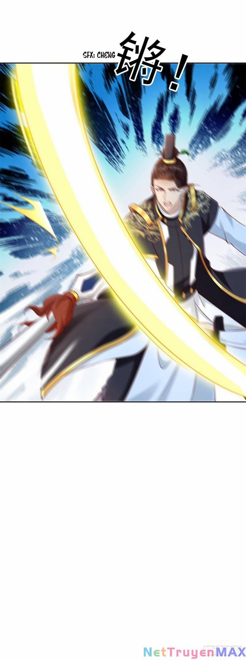 Người Ở Rể Bị Ép Thành Phản Diện 469 trang 36