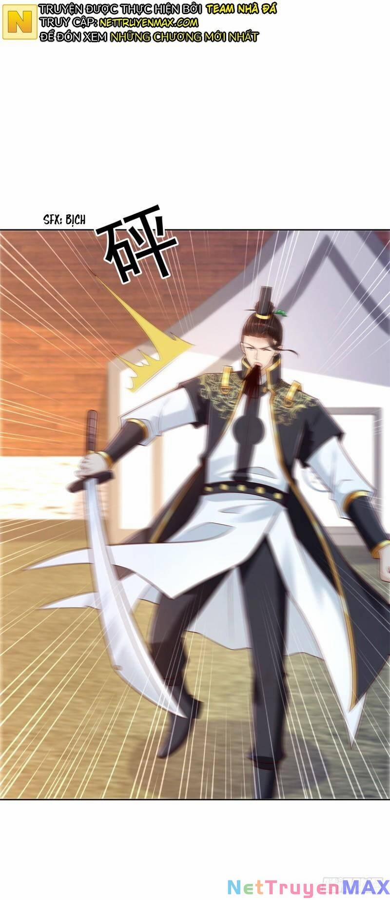 Người Ở Rể Bị Ép Thành Phản Diện 469 trang 37