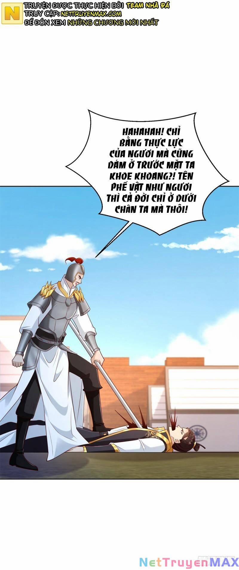 Người Ở Rể Bị Ép Thành Phản Diện 469 trang 40